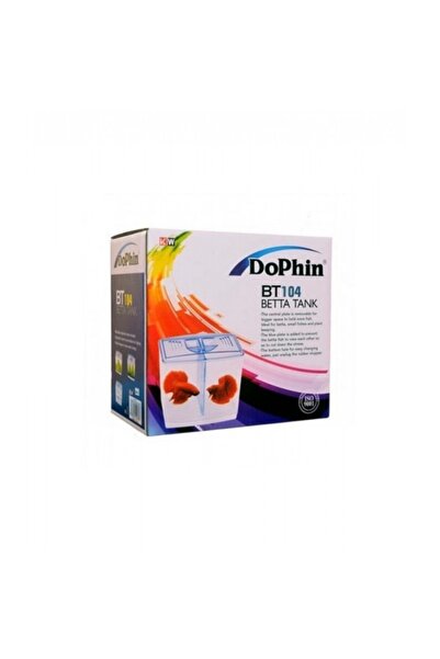 Dophin حوض بيتا (BT 104) للأسماك