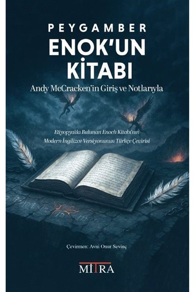 Peygamber Enok'un Kitabı & Andy McCracken'in Giriş ve Notlarıyla
