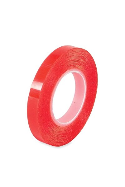 MSG PACKAGING Set of 16 Rolls of Bag Sealing Tape, 9mmx66y, Red