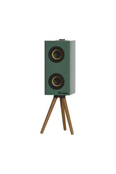 Torima D67 Green Wireless Speaker