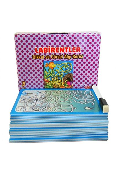 Kids متاهات يوكا (3-6 سنوات)