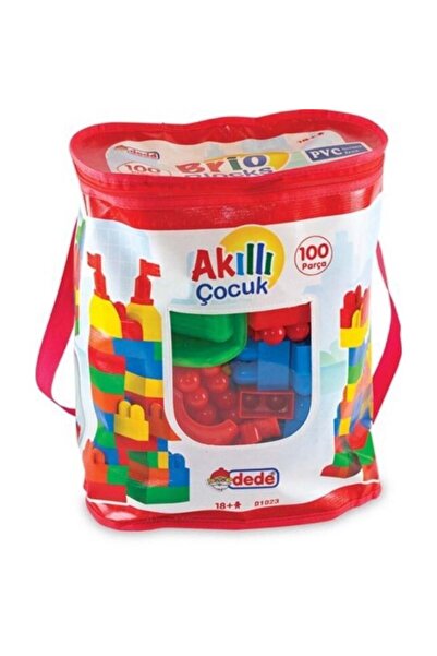 DEDE Akıllı Çocuk 100 Prç