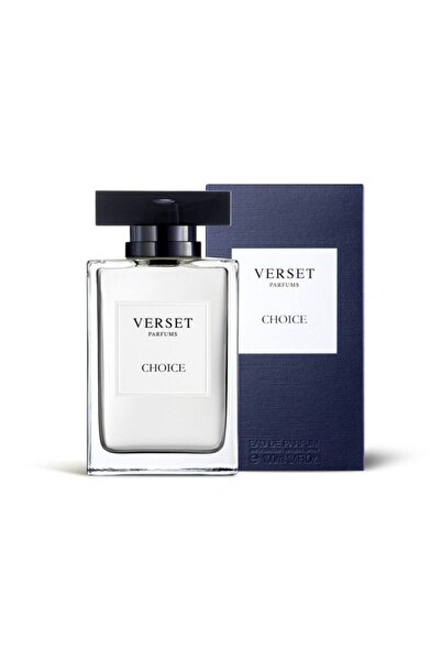 Verset Parfums Choice 100 ml Parfum puternic, rafinat și carismatic pentru bă...