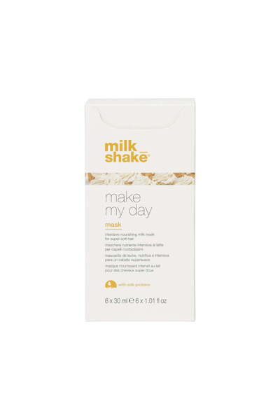 Milkshake Μάσκα ενυδάτωσης Milk Shake Make My Day, 6x30ml