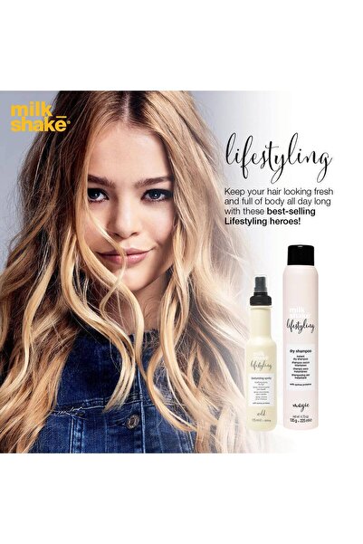 Milkshake Milk Shake Spritz για Όγκο & Υφή, 175 ml