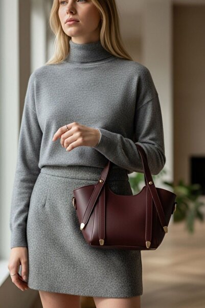 GIG Adjustable Strap Handle Hanging Model Hand and Shoulder Bag