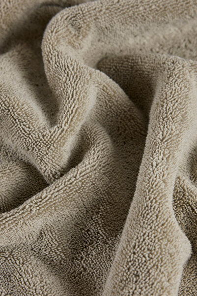 Penelope 100% Cotton Towel 50X90 cm Sage - Noa Series