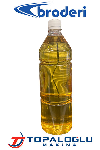 Broderi Genel Kullanım Amaçlı 1 Litre Yağ