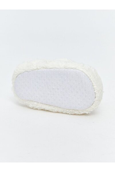 LC Waikiki Lcw Steps Animal Embroidered Baby Boy Socks House Shoes