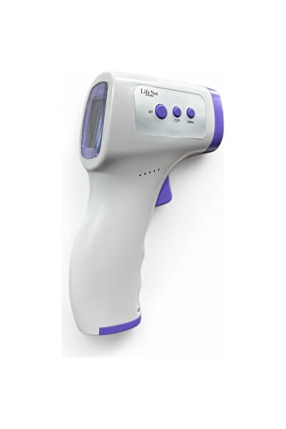 Life Net Medikal Temassız Ateş Ölçer Alın Termometresi (JA-11C)