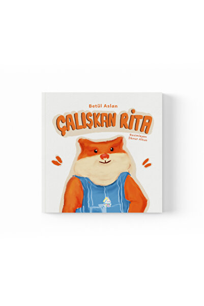 Mahlas Yayınları Betül Aslan - Çalışkan Rita