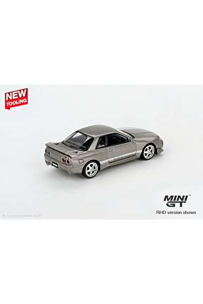 mini gt Nissan Skyline GT-R (R32) Veilside Combat C-I 1:64 Model