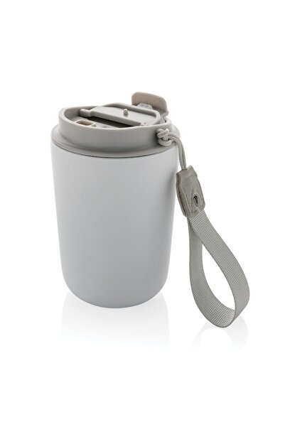 RONIC Cuppa mug thermos, Ronic, 380 ml, leakproof, stainless steel, white