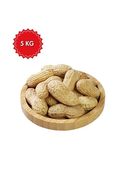 Araz et Taze Kabuklu Yer Fıstığı 5 Kg – Kavrulmamış, Doğal, Yerli Üretim