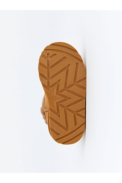 LC Waikiki LCW STEPS İçi Kürklü Kız Bebek Bot