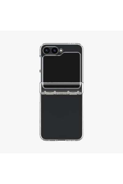 Spigen حافظة رفيعة للغاية لهاتف Galaxy Z Flip 7 FE / Z Flip 6 من نوع Ultra Hy...