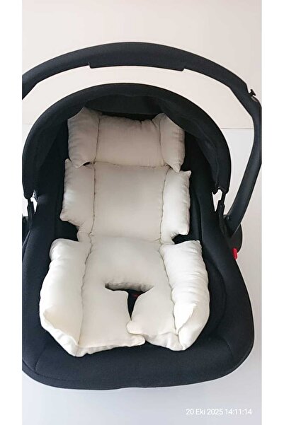 kalbimbaby Puset minderi % müslin kumas