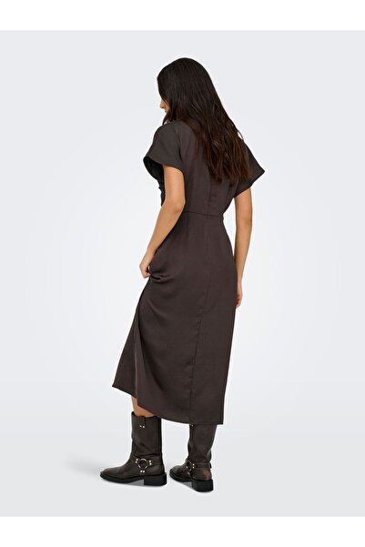 JDY Kleid JDYURBA Langes Kleid