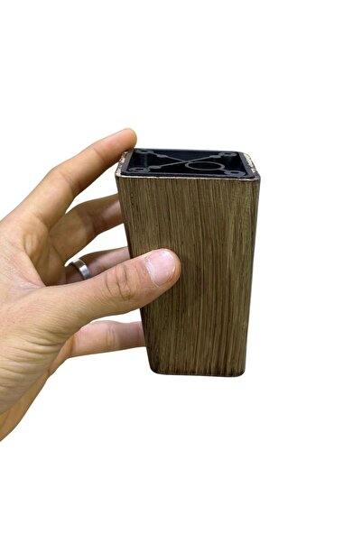 Adem Koç 10 Cm Riva Ayak, Mobilya, Koltuk, Kanepe, Baza Ayağı - Dolap Ayağı