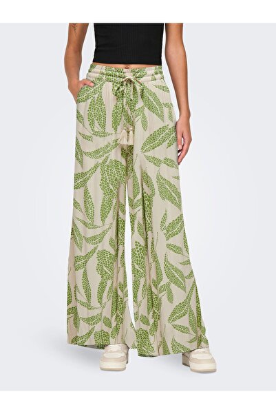 JDY Hose mit weitem Beinschnitt JDYBREE Weiter Beinschnitt Hose mit weitem Be...