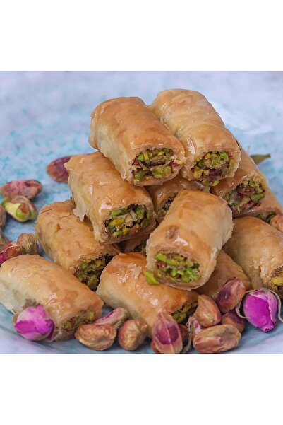 ALSULTAN SWEETS Mixed Baklava, 250 g Luxury Arabic Brocar Sweets Gift Box