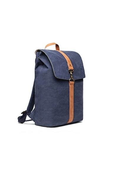 RONIC Bosler Premium Backpack, Vinga of Sweden, padded 15.6" laptop compartment, recycled canvas, 17 L, na