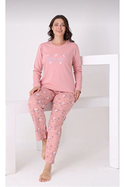 PİJAMANGEL طقم بيجامة إنترلوك