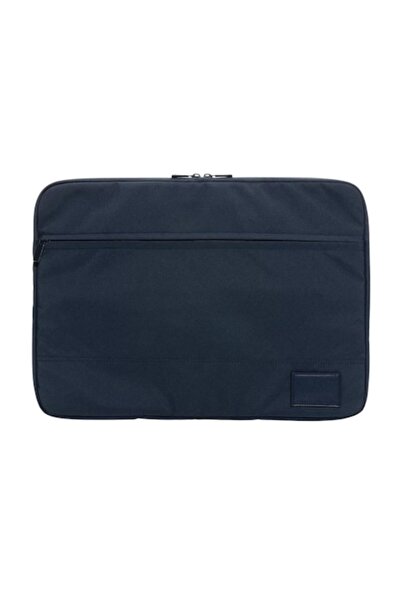 RONIC Zao 14 inch Laptop Sleeve, Navy, Recycled Polyester, 36x27x2 cm