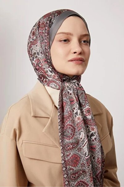 Bonjela Hint İpeği Şal