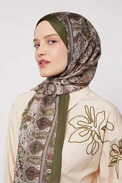 Bonjela Hint İpeği Şal