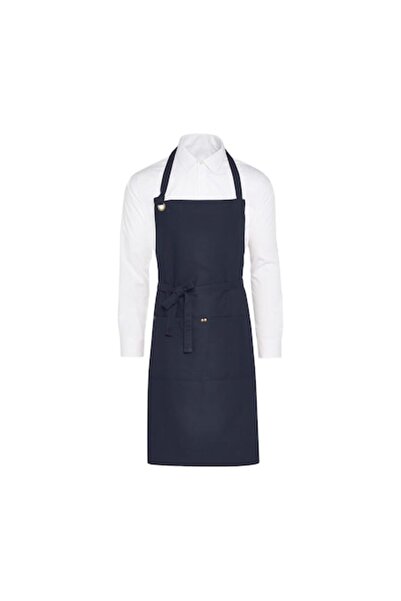 RONIC X Cook kitchen apron - RONIC X, 100% cotton twill, pocket 40x20 cm, 90x...