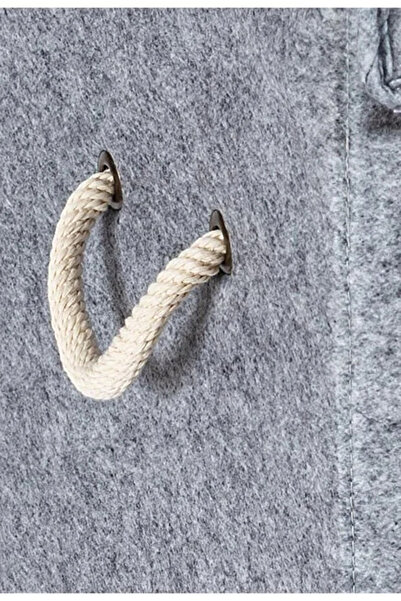 Tex Republic Мега-коробка-органайзер з фетровою кришкою - Кошик для білизни - Багатофункціональне використання Компактний дизайн 41X30X55 см