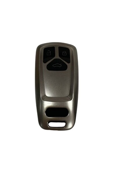 Space غطاء مفتاح مدخن متوافق مع A4 وQ5 طراز y.m / SYPD80-1