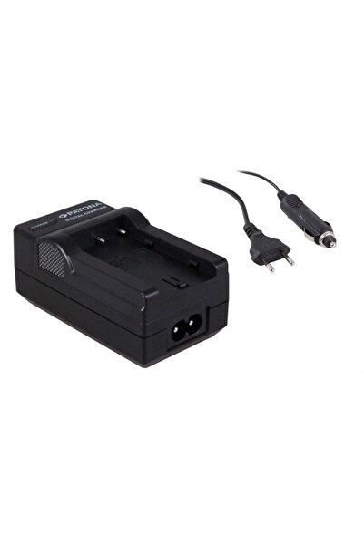 Patona Charger for SONY-Battery NP-FS10, NP-FS11, NP-FS21