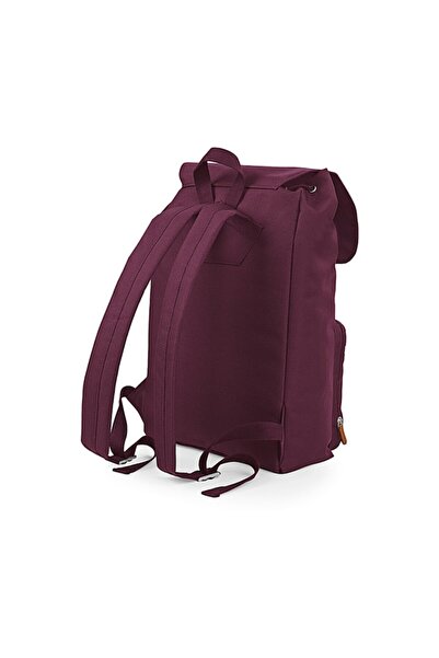 RONIC X Ronic Vintage Laptop Backpack 13"–17", 18L, 30x46x17 cm, Burgundy