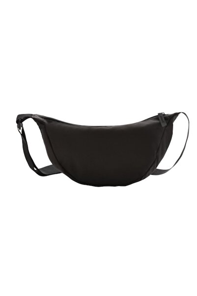 RONIC X - SWAG Crossbody Waist Bag, 3 L, Unisex, Black