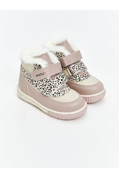 LC Waikiki LCW STEPS Velcro Baby Girl Sneakers