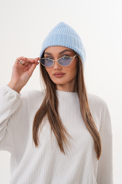 Ritagarcia Beretă premium cu căști moi