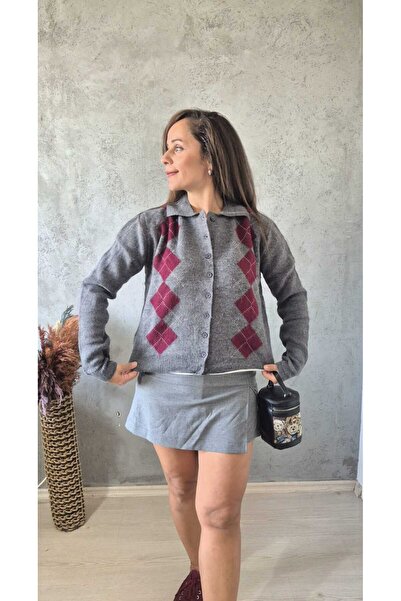 Butik BAKLAVA DİLİMLİ HIRKA