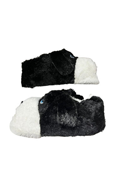 GEZER Soft Sole Cute Dog Slippers