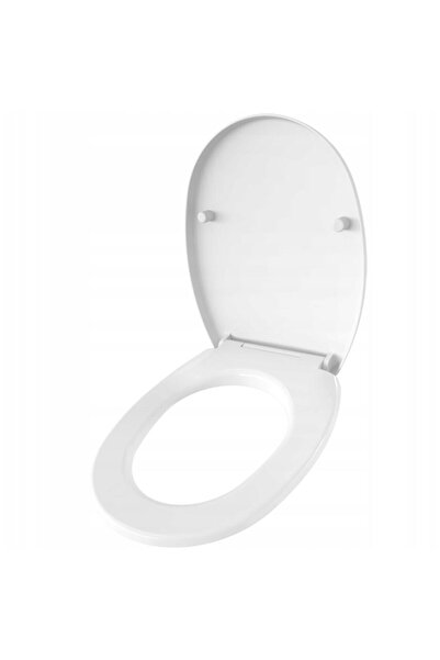 SEPIO Capac wc, inchidere silentioasa, duroplast,