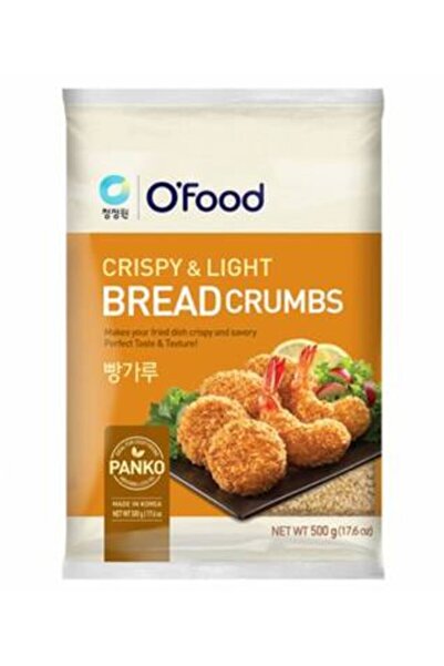 YABANEEZ PANKO BREAD CRUMBS "O'FOOD" (PACK)