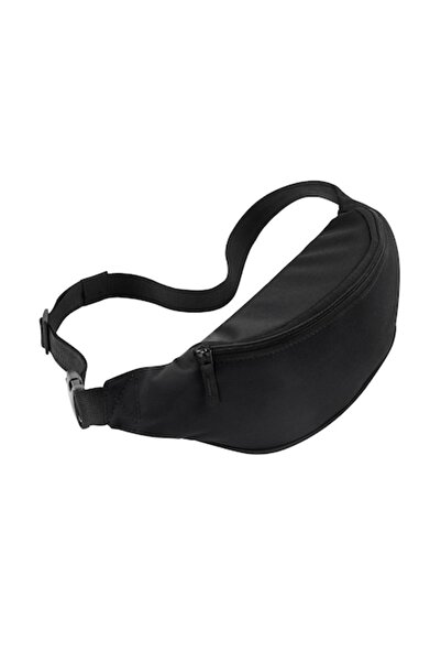 RONIC X Ronic Party Waist Bag, 2 pockets, Unisex, Black