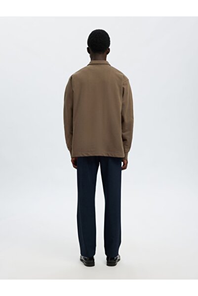 SELECTED Sweatshirt Half Zip