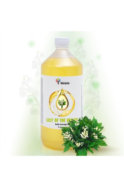 Verana Ulei de masaj corporal cu lăcrămioare