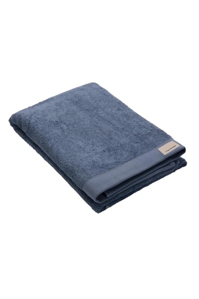 RONIC Sakura Bath Towel, Ronic, 100% Cotton, , 500 gsm, 70x140 cm, Blue