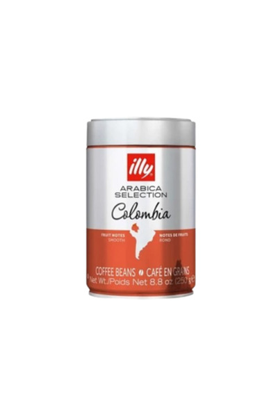 YABANEEZ WHOLE BEAN COFFEE (COLOMBIA) "ILLY"