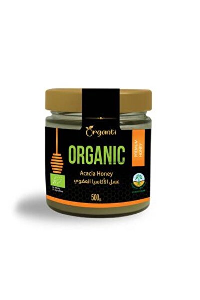 YABANEEZ ORGANIC ACACIA HONEY "ORGANTI"