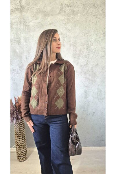 Butik BAKLAVA DİLİMLİ HIRKA