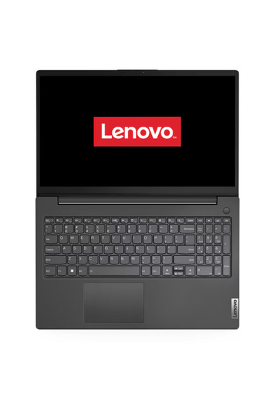 LENOVO Laptop V15 G4 IRU, Intel® Core™ i3-1315U, 15.6", DDR 4 RAM, SSD, Win 11 Pro, Black